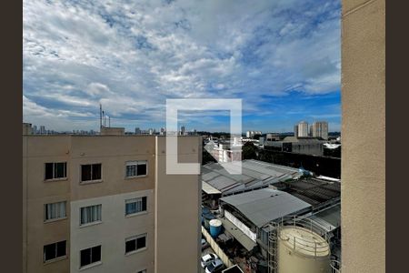 Vista de apartamento para alugar com 2 quartos, 32m² em Vila Socorro, São Paulo