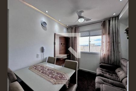 Sala de apartamento para alugar com 2 quartos, 32m² em Vila Socorro, São Paulo