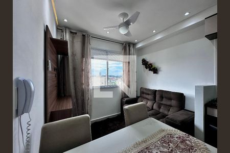 Sala de apartamento para alugar com 2 quartos, 32m² em Vila Socorro, São Paulo