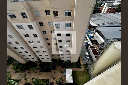 Vista de apartamento para alugar com 2 quartos, 32m² em Vila Socorro, São Paulo