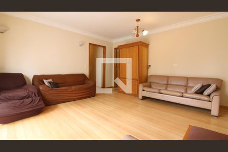 Sala de apartamento à venda com 3 quartos, 115m² em Indianópolis, São Paulo