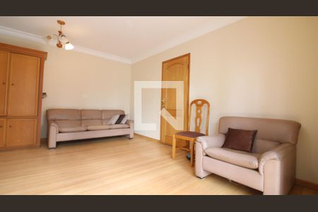 Sala de apartamento à venda com 3 quartos, 115m² em Indianópolis, São Paulo