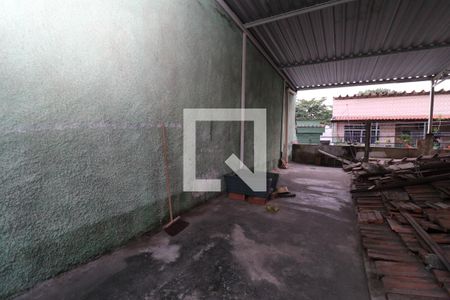 Terraço de casa à venda com 2 quartos, 162m² em Portuguesa, Rio de Janeiro