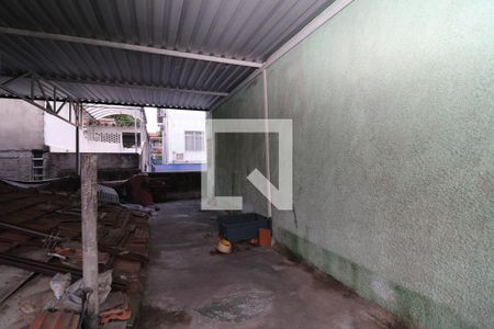 Terraço de casa à venda com 2 quartos, 162m² em Portuguesa, Rio de Janeiro