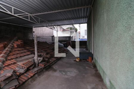 Terraço de casa à venda com 2 quartos, 162m² em Portuguesa, Rio de Janeiro