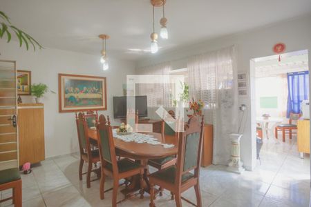 Sala de Jantar de casa à venda com 4 quartos, 188m² em Planalto Paulista, São Paulo