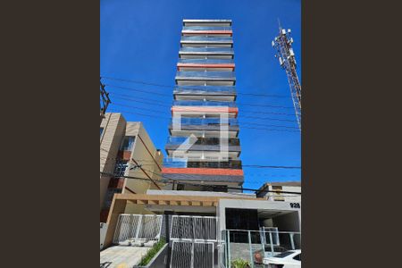 Fachada de kitnet/studio para alugar com 1 quarto, 28m² em Amaralina, Salvador