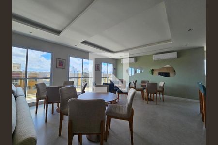 Área comum de kitnet/studio para alugar com 1 quarto, 28m² em Amaralina, Salvador