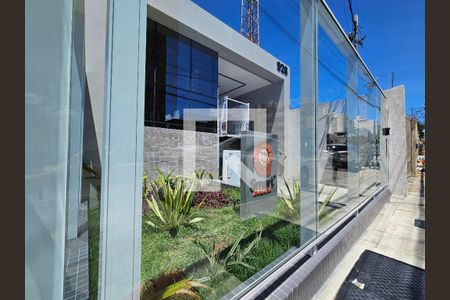 Fachada de kitnet/studio para alugar com 1 quarto, 28m² em Amaralina, Salvador