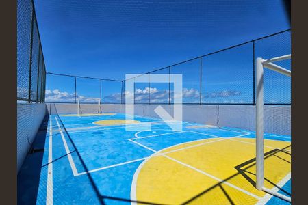 Área comum de kitnet/studio para alugar com 1 quarto, 28m² em Amaralina, Salvador