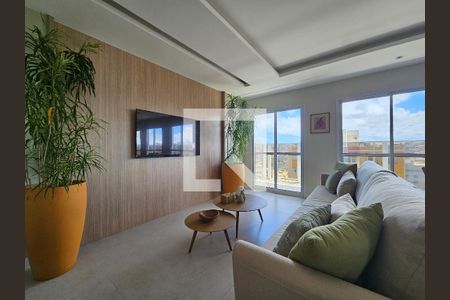 Área comum de kitnet/studio para alugar com 1 quarto, 28m² em Amaralina, Salvador