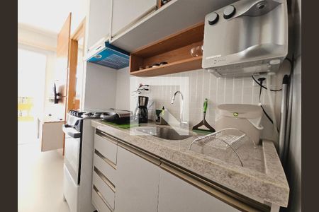 Studio de kitnet/studio para alugar com 1 quarto, 28m² em Amaralina, Salvador