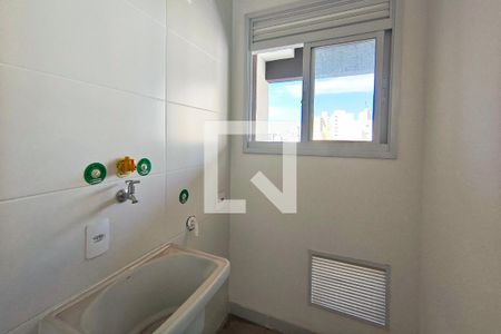 Área de Serviço de apartamento à venda com 2 quartos, 58m² em Cambuí, Campinas