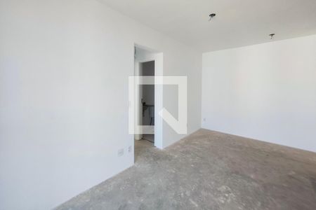 Sala de apartamento à venda com 2 quartos, 58m² em Cambuí, Campinas