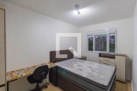 Quarto 2 de apartamento à venda com 2 quartos, 52m² em Fátima, Canoas