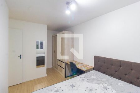 Quarto 2 de apartamento à venda com 2 quartos, 52m² em Fátima, Canoas