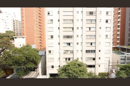 Vista de apartamento para alugar com 1 quarto, 45m² em Itaim Bibi, São Paulo