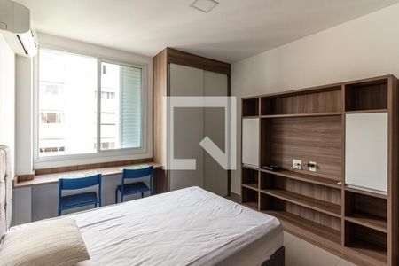 Studio de kitnet/studio para alugar com 1 quarto, 20m² em República, São Paulo