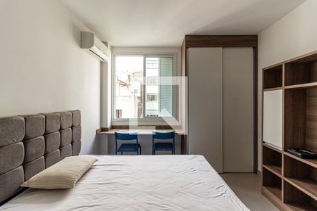 Studio de kitnet/studio para alugar com 1 quarto, 20m² em República, São Paulo