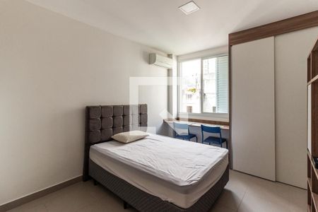 Studio de kitnet/studio para alugar com 1 quarto, 20m² em República, São Paulo