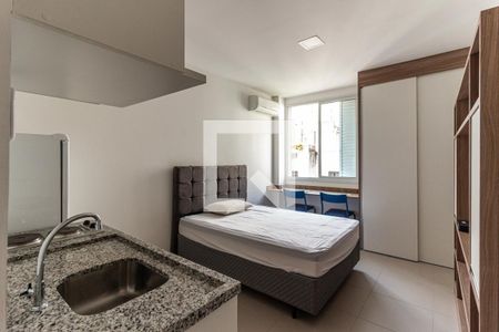 Studio de kitnet/studio para alugar com 1 quarto, 20m² em República, São Paulo