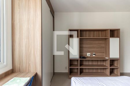 Studio de kitnet/studio para alugar com 1 quarto, 20m² em República, São Paulo