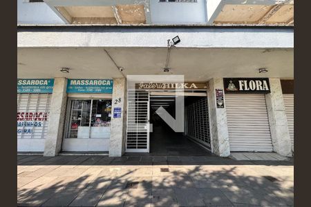 Fachada de apartamento à venda com 1 quarto, 59m² em Centro, São Leopoldo