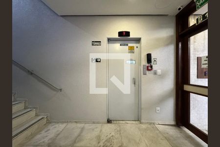 Área comum de apartamento à venda com 1 quarto, 59m² em Centro, São Leopoldo