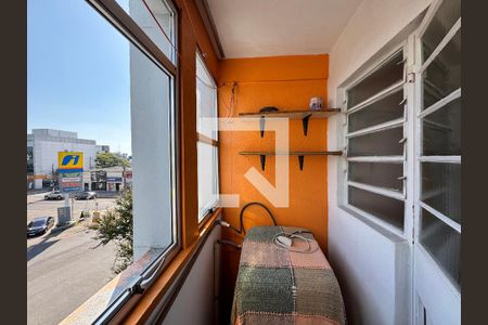 Área de Serviço de apartamento à venda com 1 quarto, 59m² em Centro, São Leopoldo