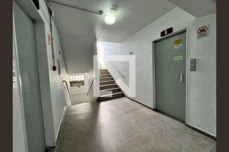 Área comum de apartamento à venda com 1 quarto, 59m² em Centro, São Leopoldo