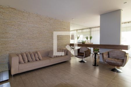 Área comum de apartamento à venda com 3 quartos, 110m² em Vila Itapura, Campinas
