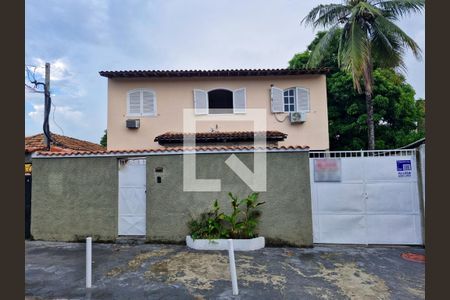 Fachada de kitnet/studio para alugar com 1 quarto, 15m² em Bento Ribeiro, Rio de Janeiro