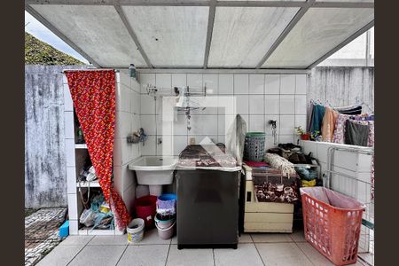 Área de Serviço de casa à venda com 4 quartos, 300m² em Granja Julieta, São Paulo