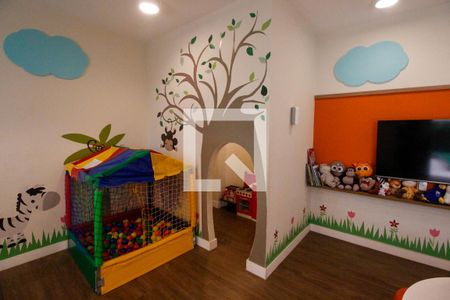 Área comum - Brinquedoteca de apartamento à venda com 2 quartos, 85m² em Vila Suzana, São Paulo