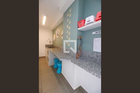 Área comum - Espaço Pet de apartamento à venda com 2 quartos, 85m² em Vila Suzana, São Paulo