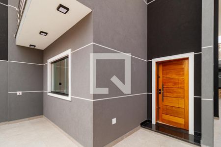 Área externa de casa à venda com 3 quartos, 140m² em Jardim Guapira, São Paulo