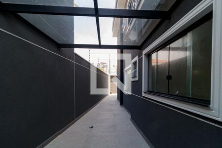 Área externa de casa à venda com 3 quartos, 140m² em Jardim Guapira, São Paulo