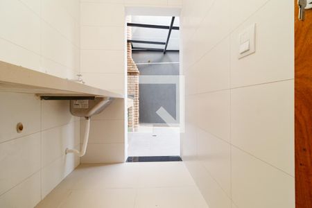 Área de Serviço de casa à venda com 3 quartos, 140m² em Jardim Guapira, São Paulo