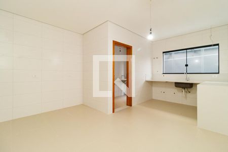 Cozinha de casa à venda com 3 quartos, 140m² em Jardim Guapira, São Paulo