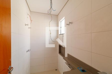 Banheiro da Suíte 3 de casa à venda com 3 quartos, 140m² em Jardim Guapira, São Paulo