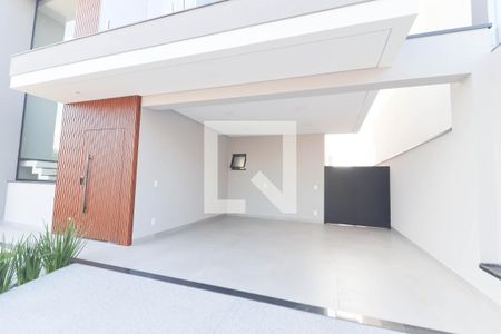 Garagem de casa à venda com 3 quartos, 250m² em Jardim Ermida I, Jundiaí