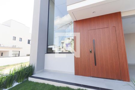 Fachada de casa à venda com 3 quartos, 250m² em Jardim Ermida I, Jundiaí