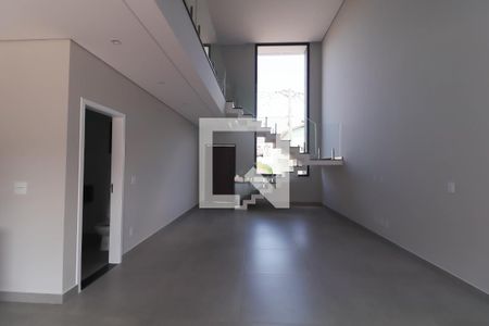 Sala de casa à venda com 3 quartos, 250m² em Jardim Ermida I, Jundiaí