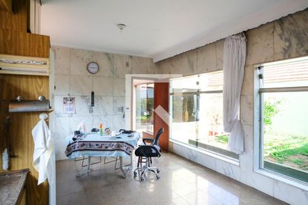 Cozinha de casa à venda com 5 quartos, 280m² em Santa Maria, São Caetano do Sul
