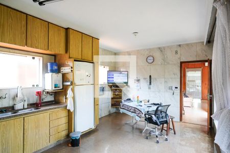 Cozinha de casa à venda com 5 quartos, 280m² em Santa Maria, São Caetano do Sul