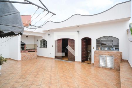 Quintal de casa à venda com 4 quartos, 453m² em Osvaldo Cruz, São Caetano do Sul