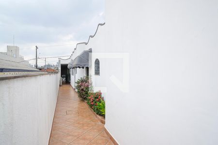 Corredor de casa à venda com 4 quartos, 453m² em Osvaldo Cruz, São Caetano do Sul