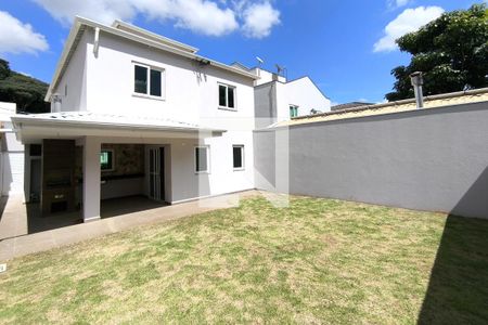 Área comum de casa de condomínio à venda com 3 quartos, 190m² em Gramadão, Jundiaí