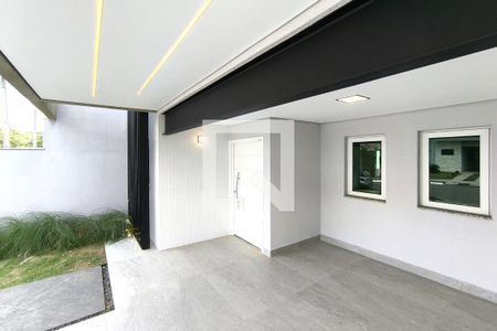Hall de casa de condomínio à venda com 3 quartos, 190m² em Gramadão, Jundiaí