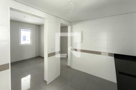 Cozinha de casa de condomínio à venda com 3 quartos, 190m² em Gramadão, Jundiaí